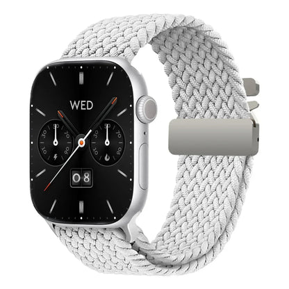 Trenzada correa para el Apple Watch