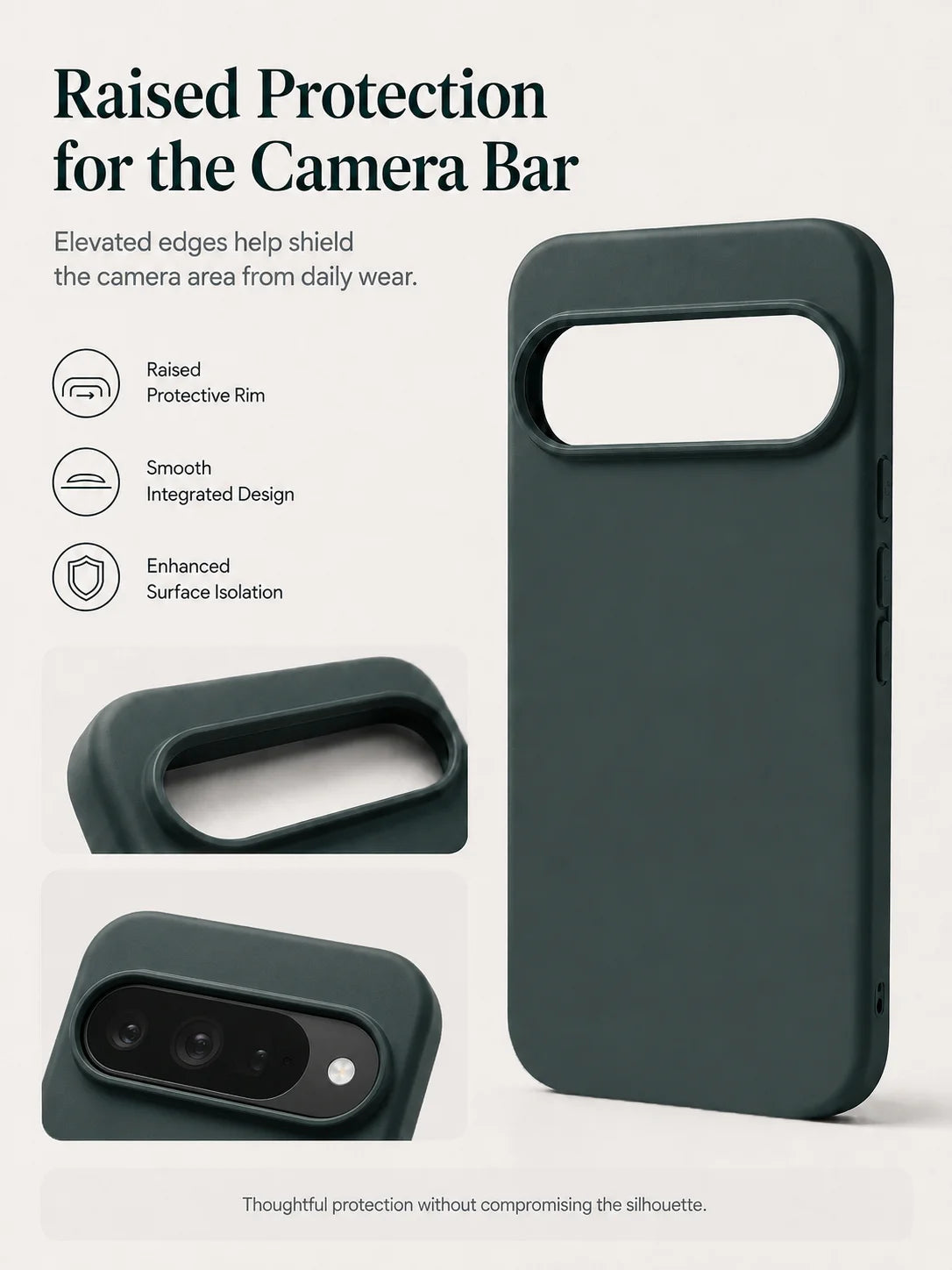 Luxury TPU Google Pixel Shockproof Case