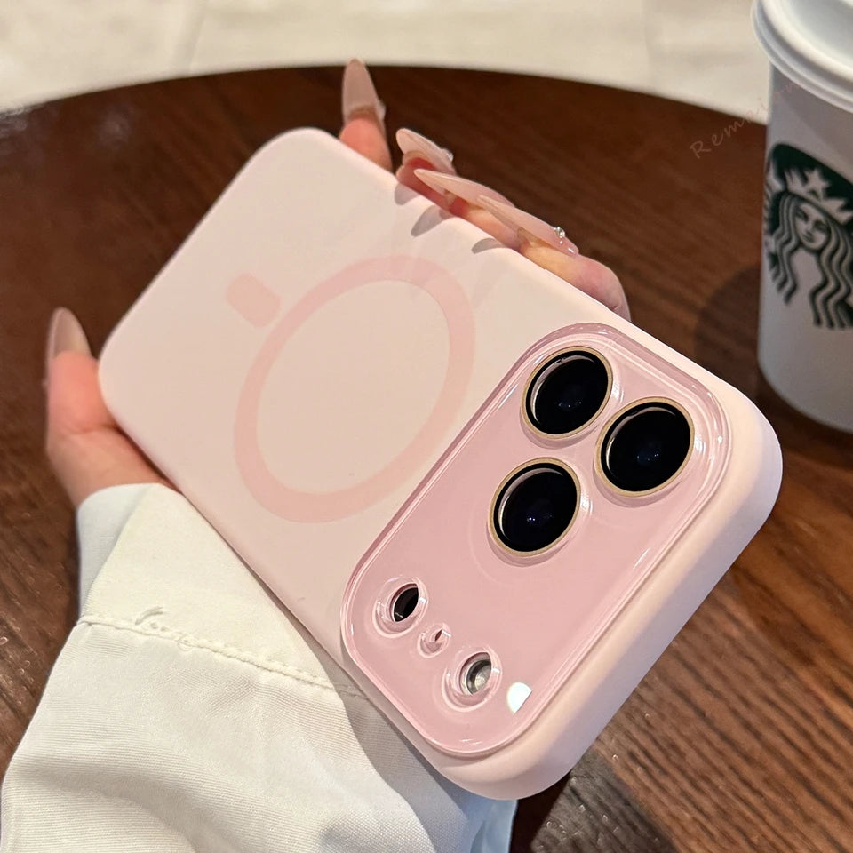 SilkShield | MagSafe Silicone Case