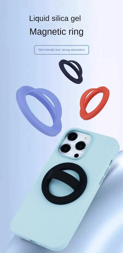 360° Magnetic Ring Phone Stand