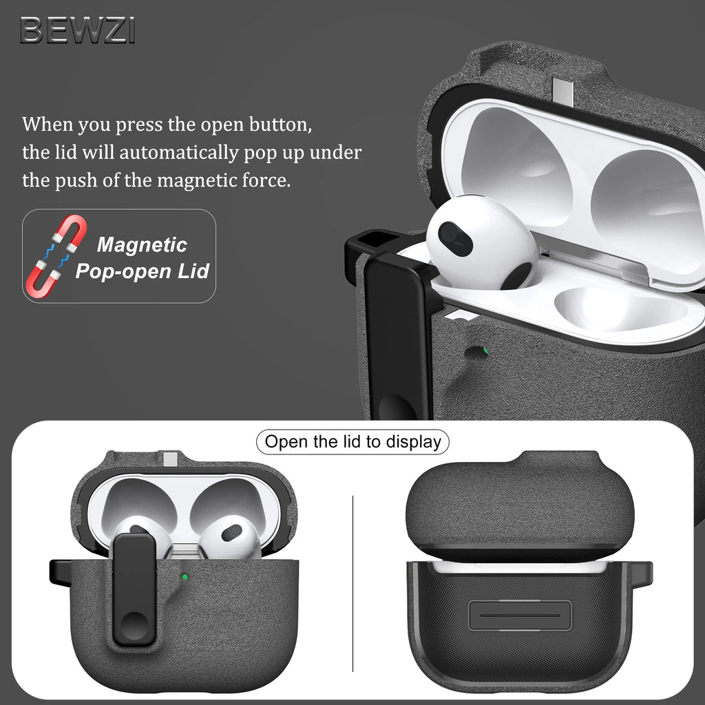PopLock | AirPods Protective Case
