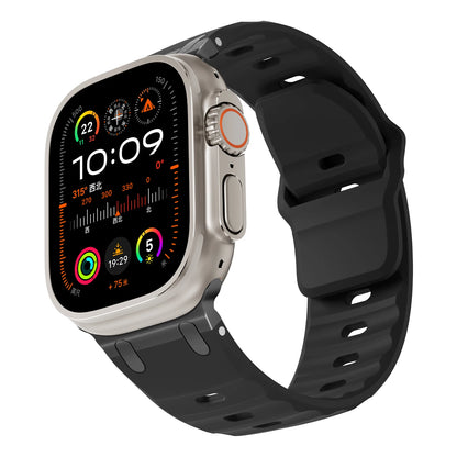 Sport Silicone Apple Watch Band