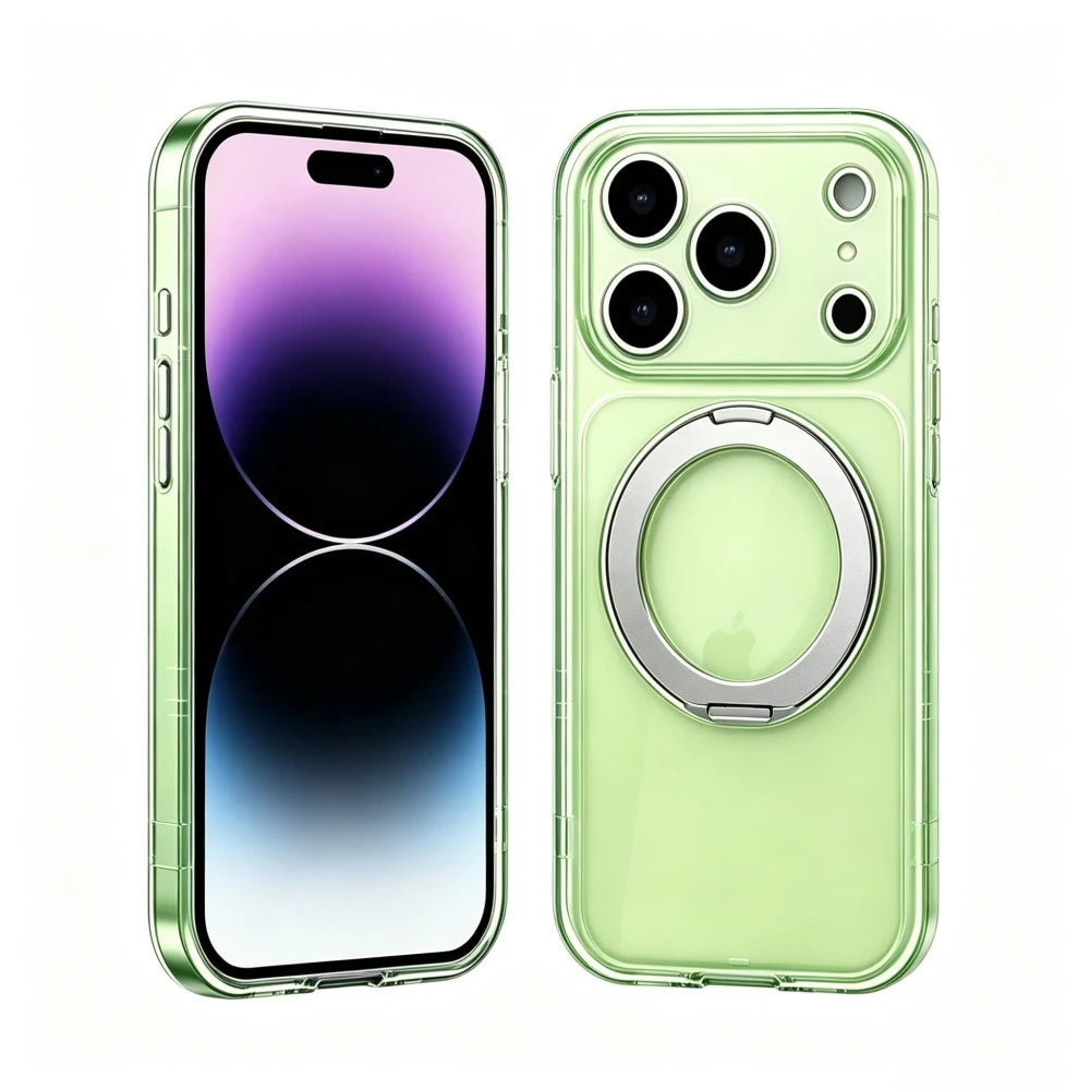 ClearSight MagSafe iPhone Casein