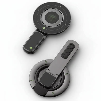 3-in-1 MagSafe Magnetic Ring Grip & Phone Stand