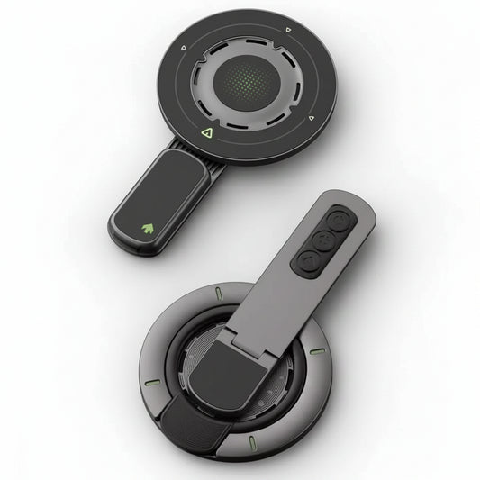 3-in-1 MagSafe Magnetic Ring Grip & Phone Stand