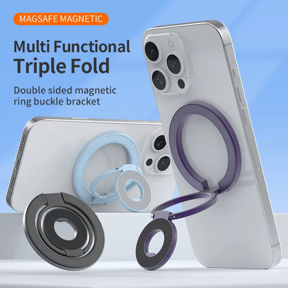 Double-Sided MagSafe Folding Phone Stand