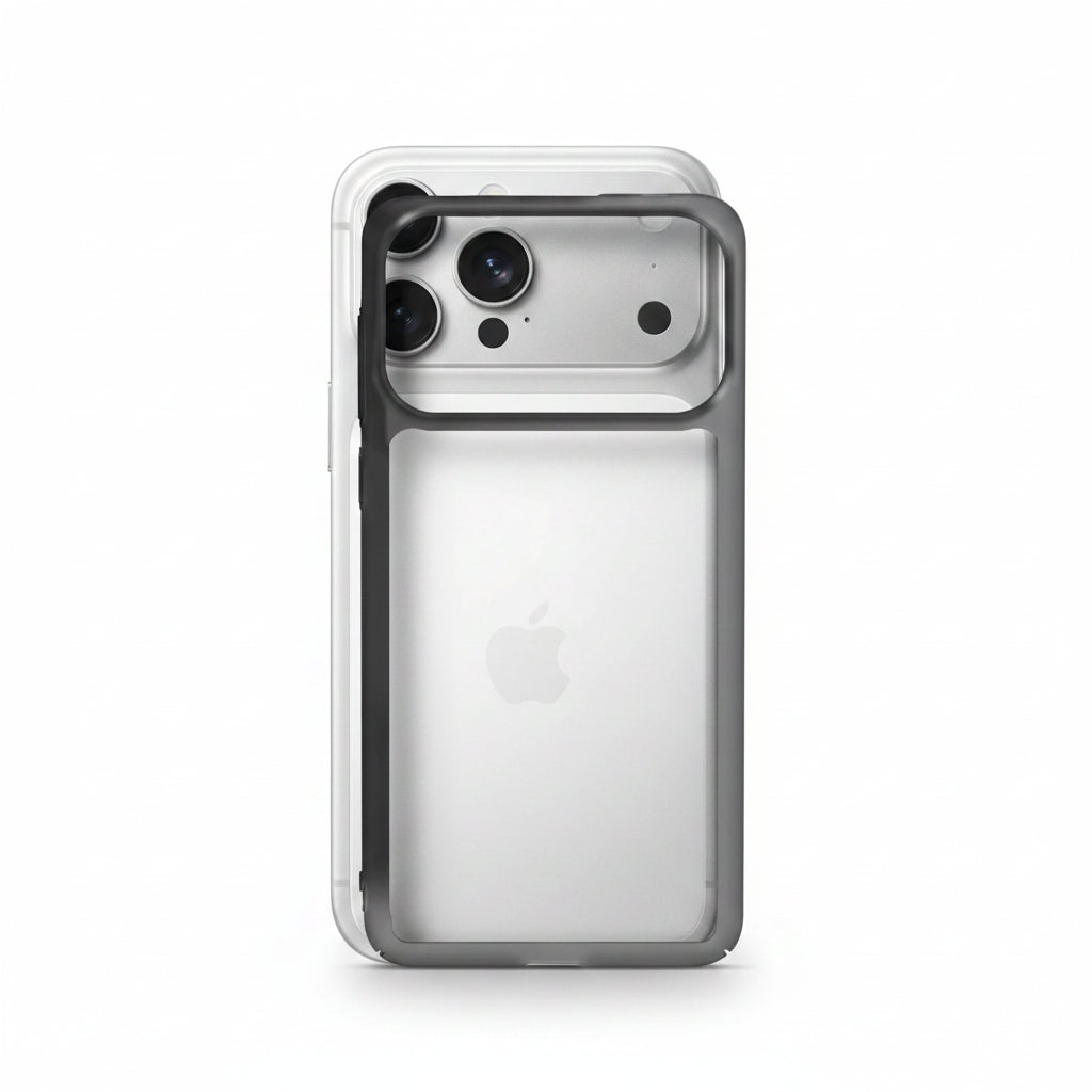 Ultra Slim Heat Dissipating PC Frame iPhone Case
