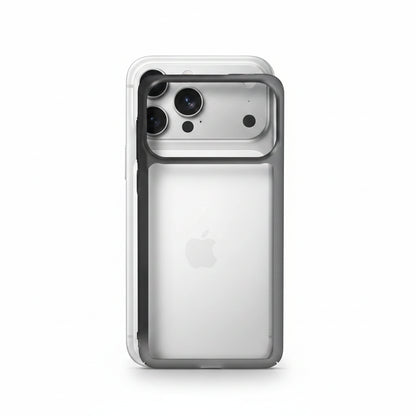 Ultra Slim Heat Dissipating PC Frame iPhone Case