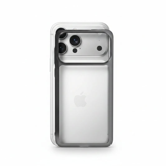 Ultra Slim Heat Dissipating PC Frame iPhone Case