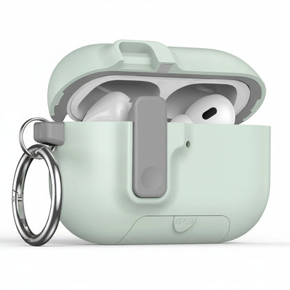 AirPods Pro 3 Shockproof Lock Case