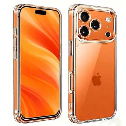 Hybrid Airbag Clear iPhone Case