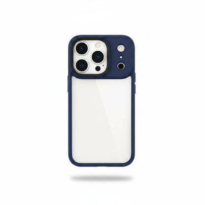 HD Transparent MagSafe iPhone Case