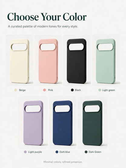 Luxury TPU Google Pixel Shockproof Case