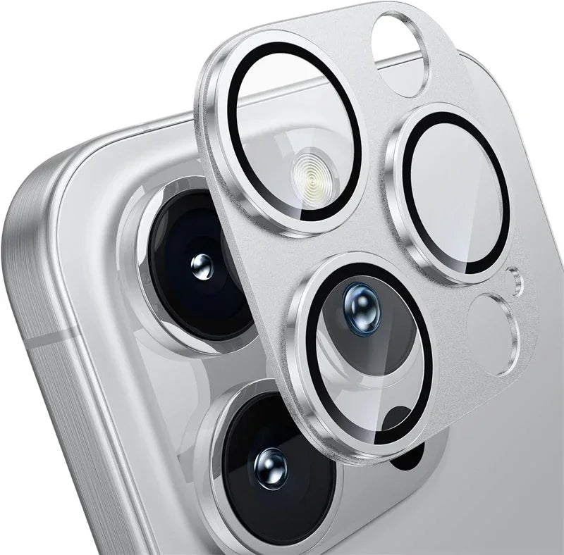 Metal Camera Lens Protector