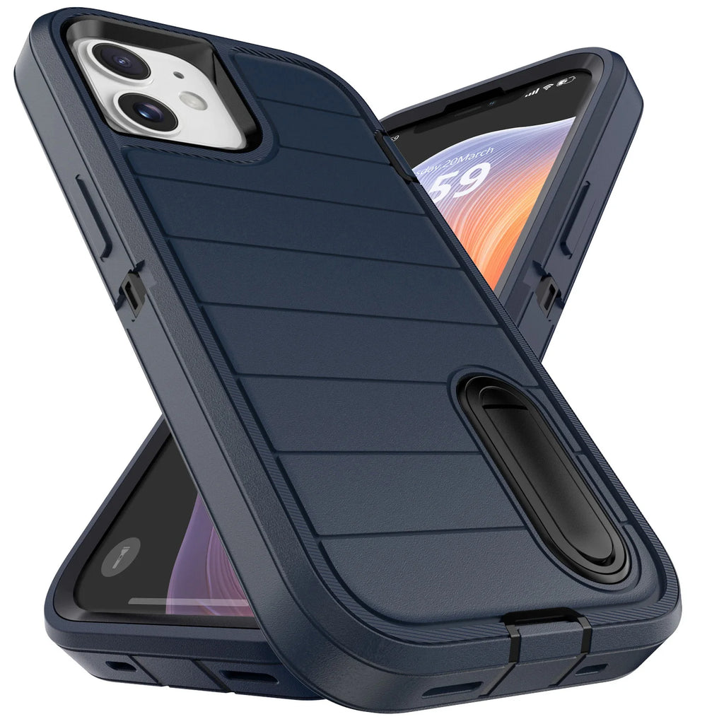 FortressStand | Heavy-Duty Kickstand Case