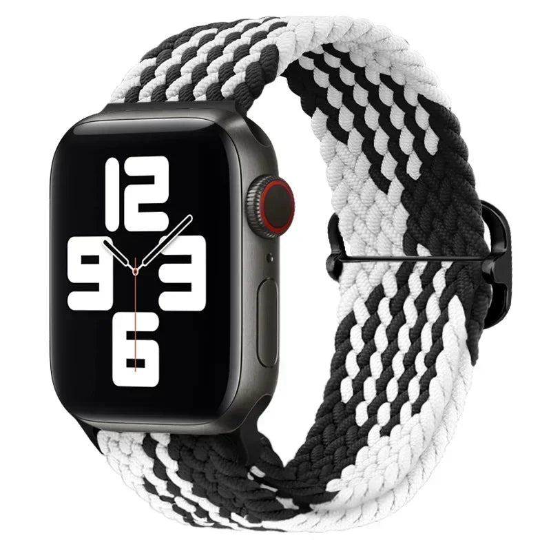 Braided Solo Loop Apple Watch Band