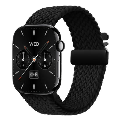 Trenzada correa para el Apple Watch
