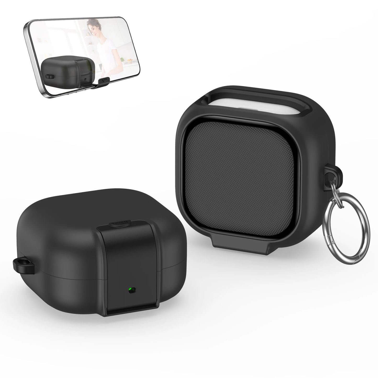 Samsung Galaxy Buds4 Shockproof Protective Case