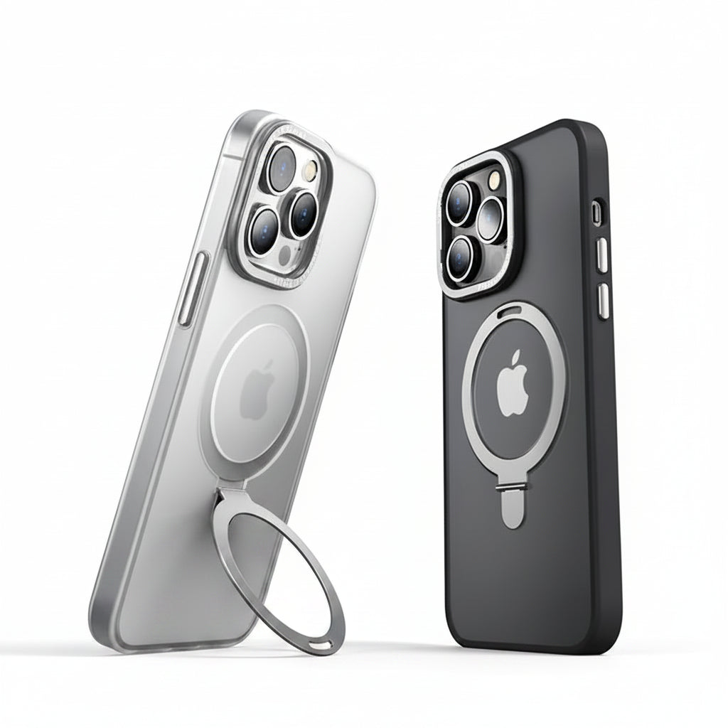 MagSafe Ring Holder iPhone Case