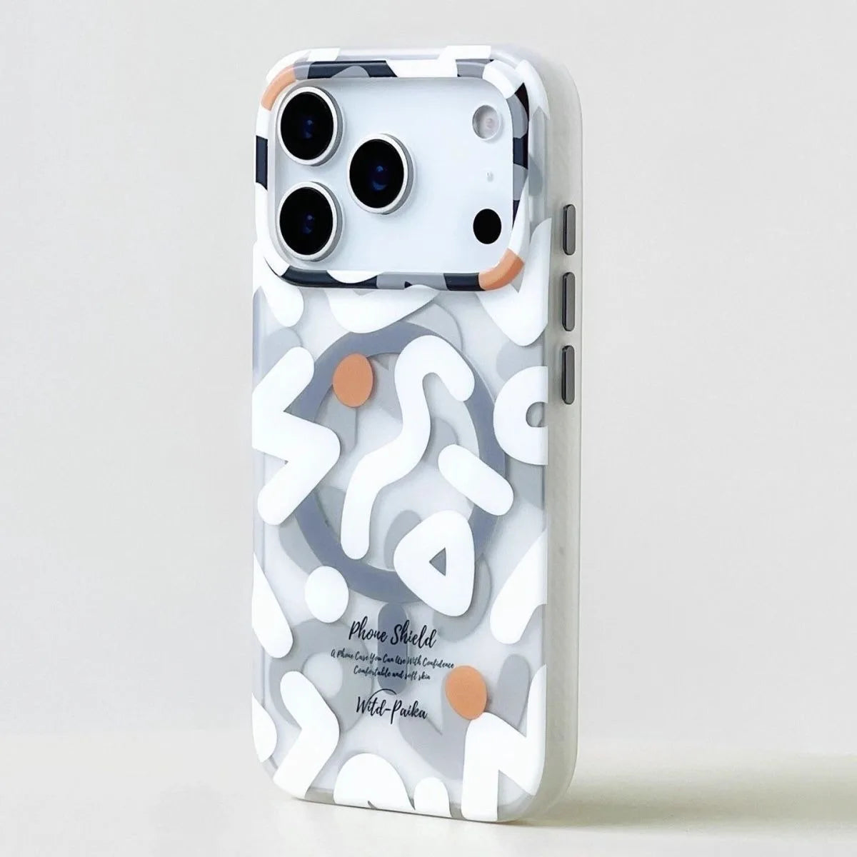 DoodleShield | MagSafe Artistic Case