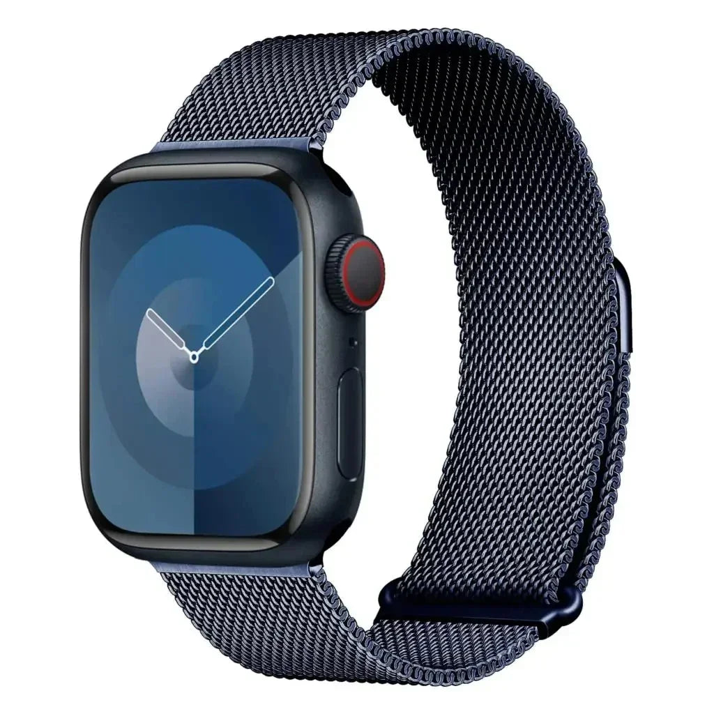 Milanese Loop Stainless Steel Apple Watch Band