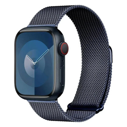 Milanese Loop Stainless Steel Apple Watch Band