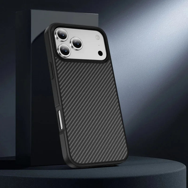 CarbonElite | MagSafe Carbon Case