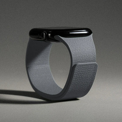Magnetic Silicone Apple Watch Band