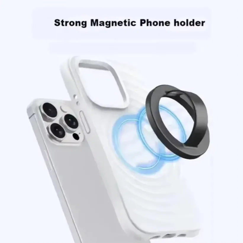 360° Magnetic Ring Phone Stand