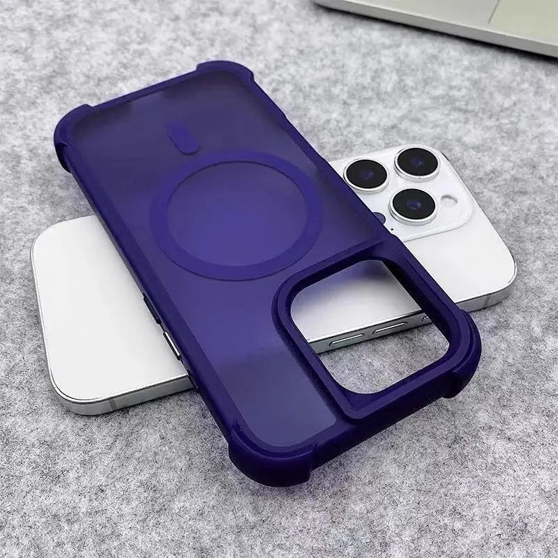 TitanLux | MagSafe Armor Case