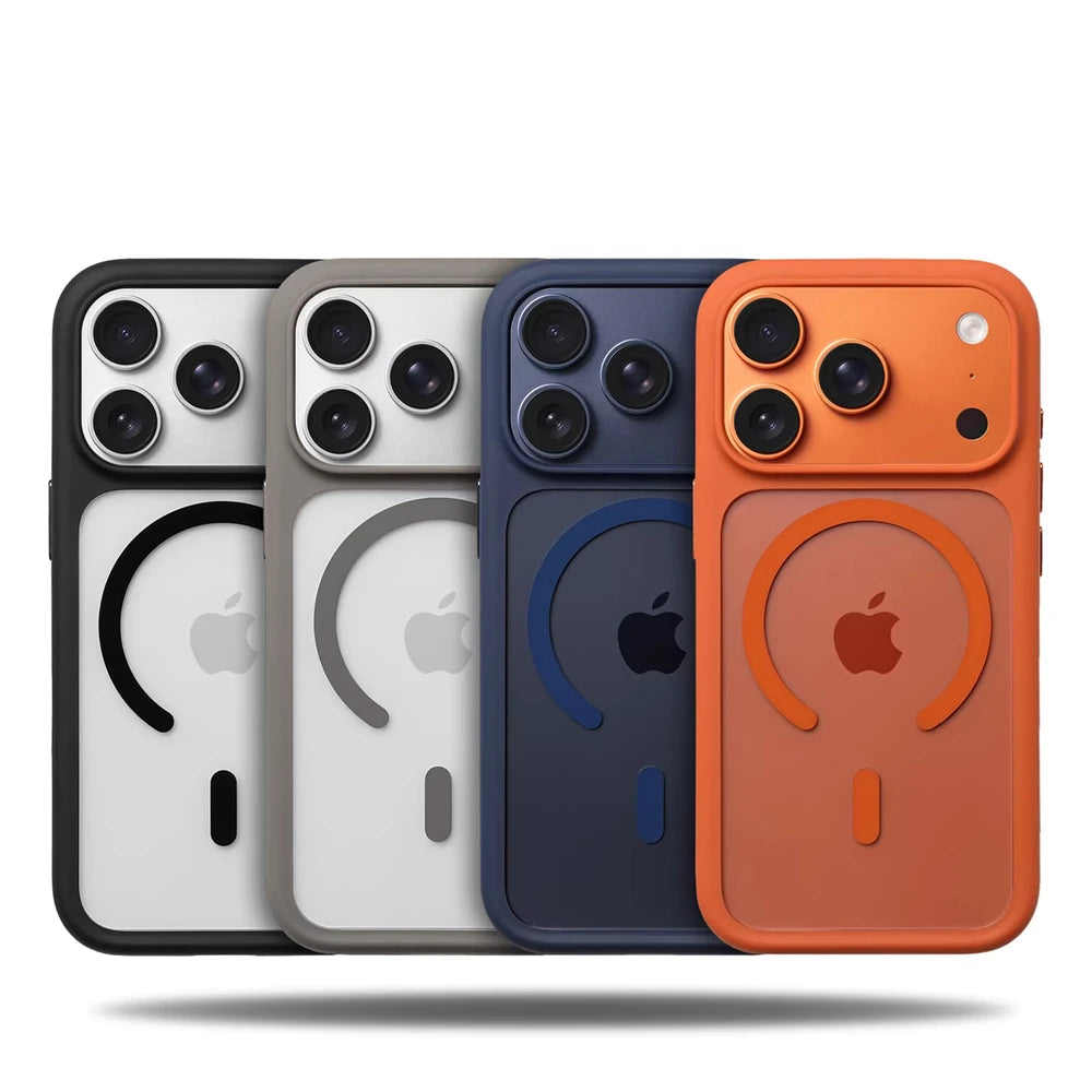 CrystalShield Mag | Clear Protective Case