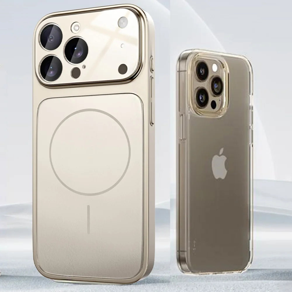 NanoArmor | MagSafe Glass Case