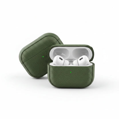 Business Leather AirPods Case