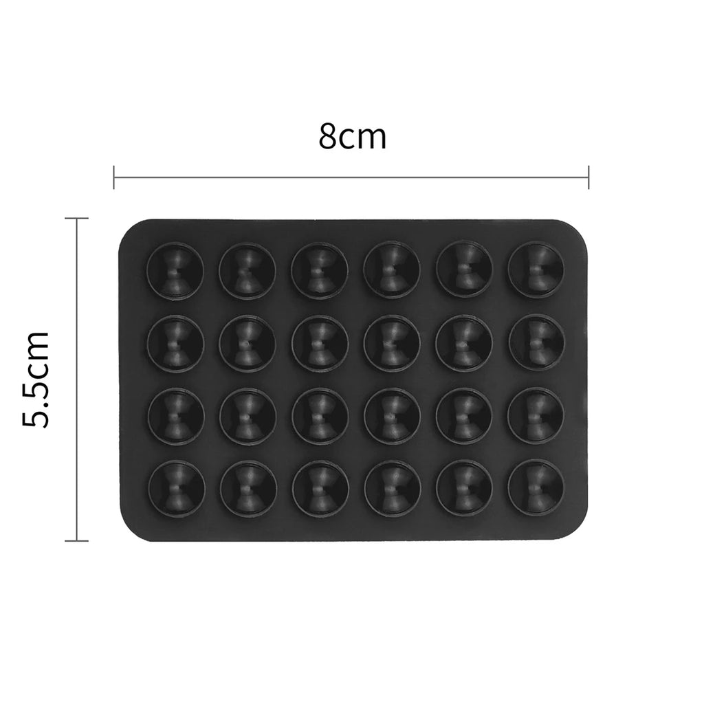 GripFlex | Silicone Suction Phone Mount