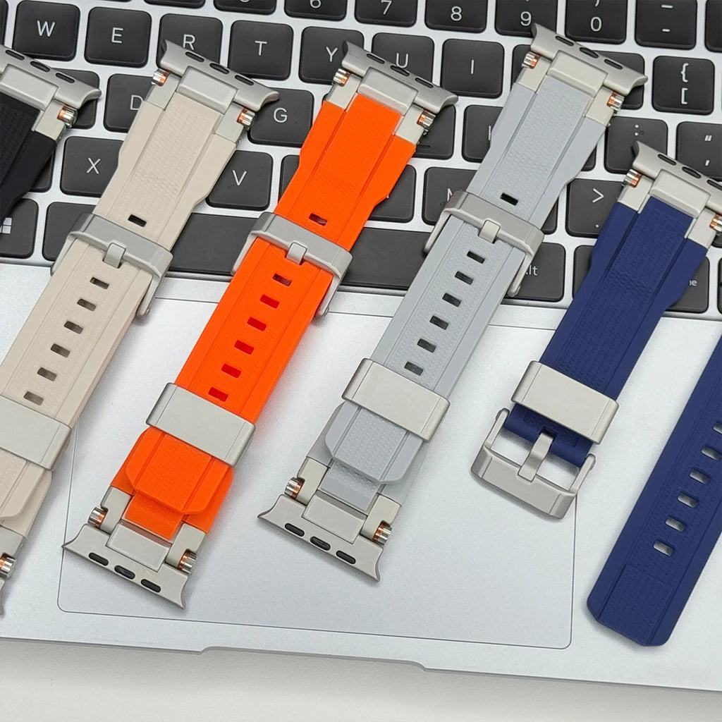 TitanFlex Sport | TPU Watch Band