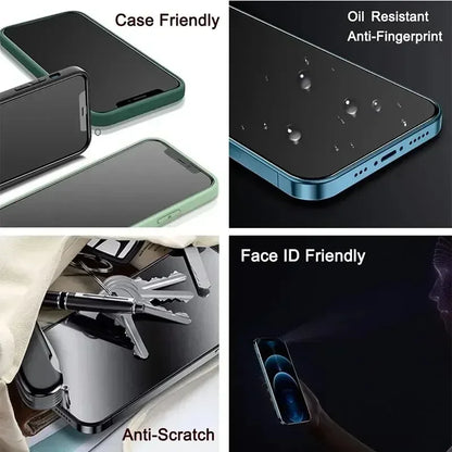 Privacy Tempered Glass Screen Protector