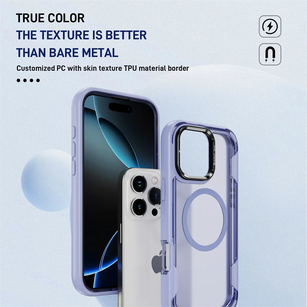 MagSafe Dual Armor Stand iPhone Case