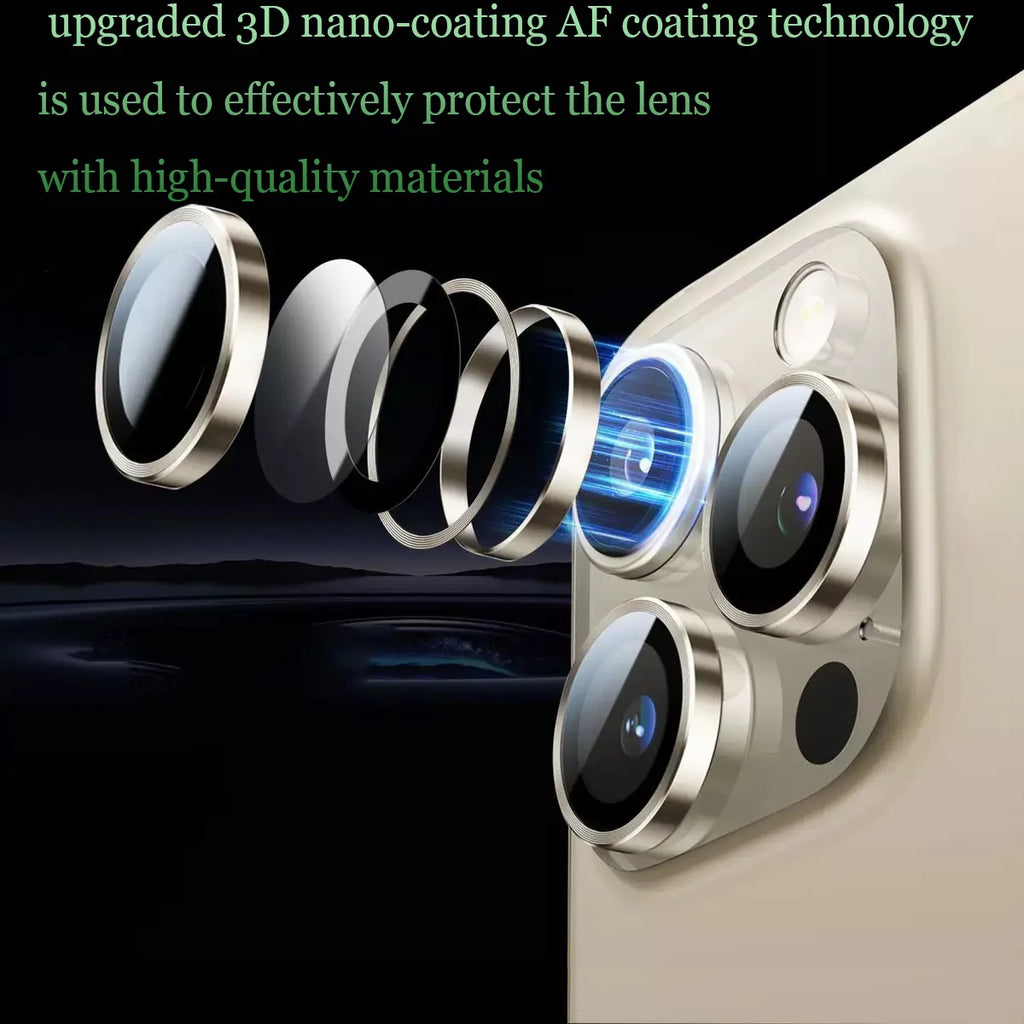 LensGuard | Metal Camera Lens Protector
