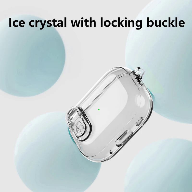 CrystalLock | AirPods Protective Case
