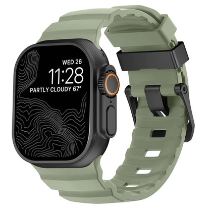 Trail Sport Silicone Apple Watch Band