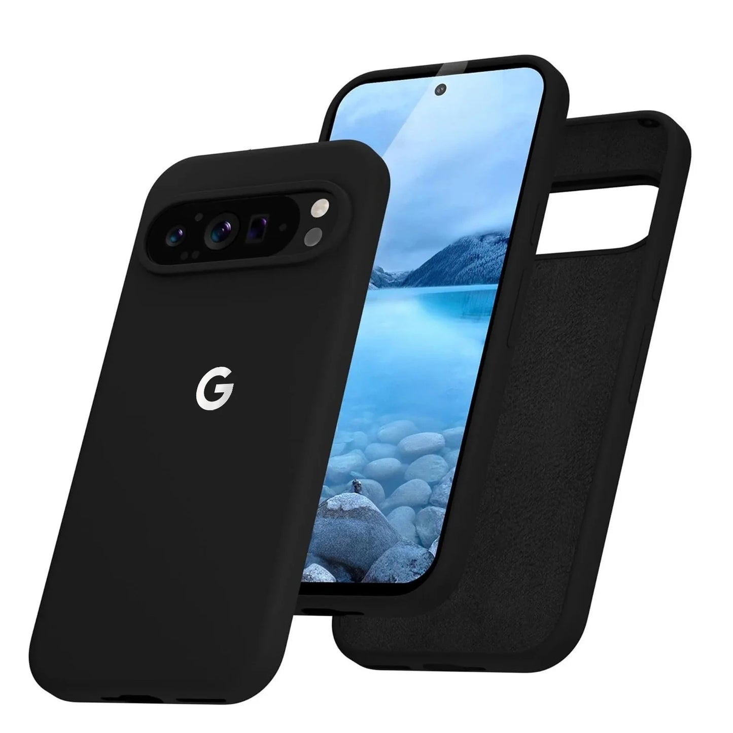 Soft Silicone Case for Google Pixel