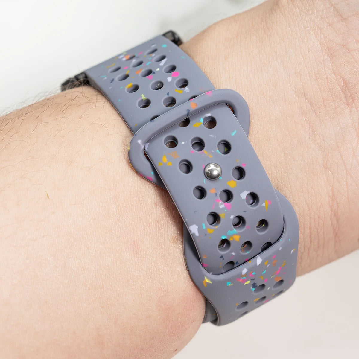 Silicone QuickFit Band for Garmin Fenix