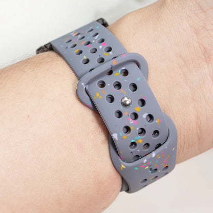Silicone QuickFit Band for Garmin Fenix