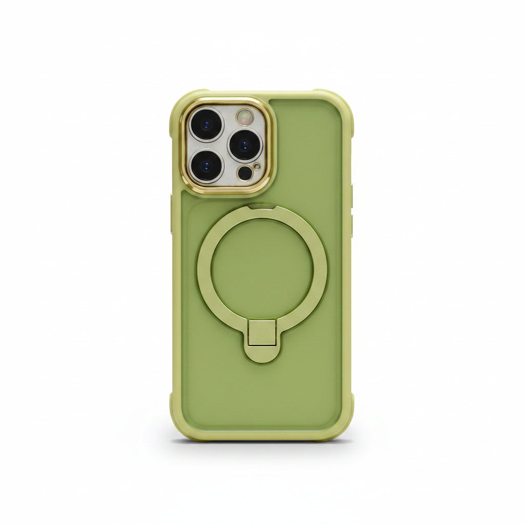 MagSafe Case with 360° Rotating Kickstand
