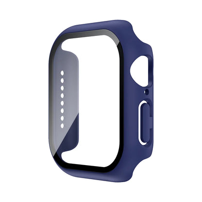 Funda protectora de cristal templado para Apple Watch