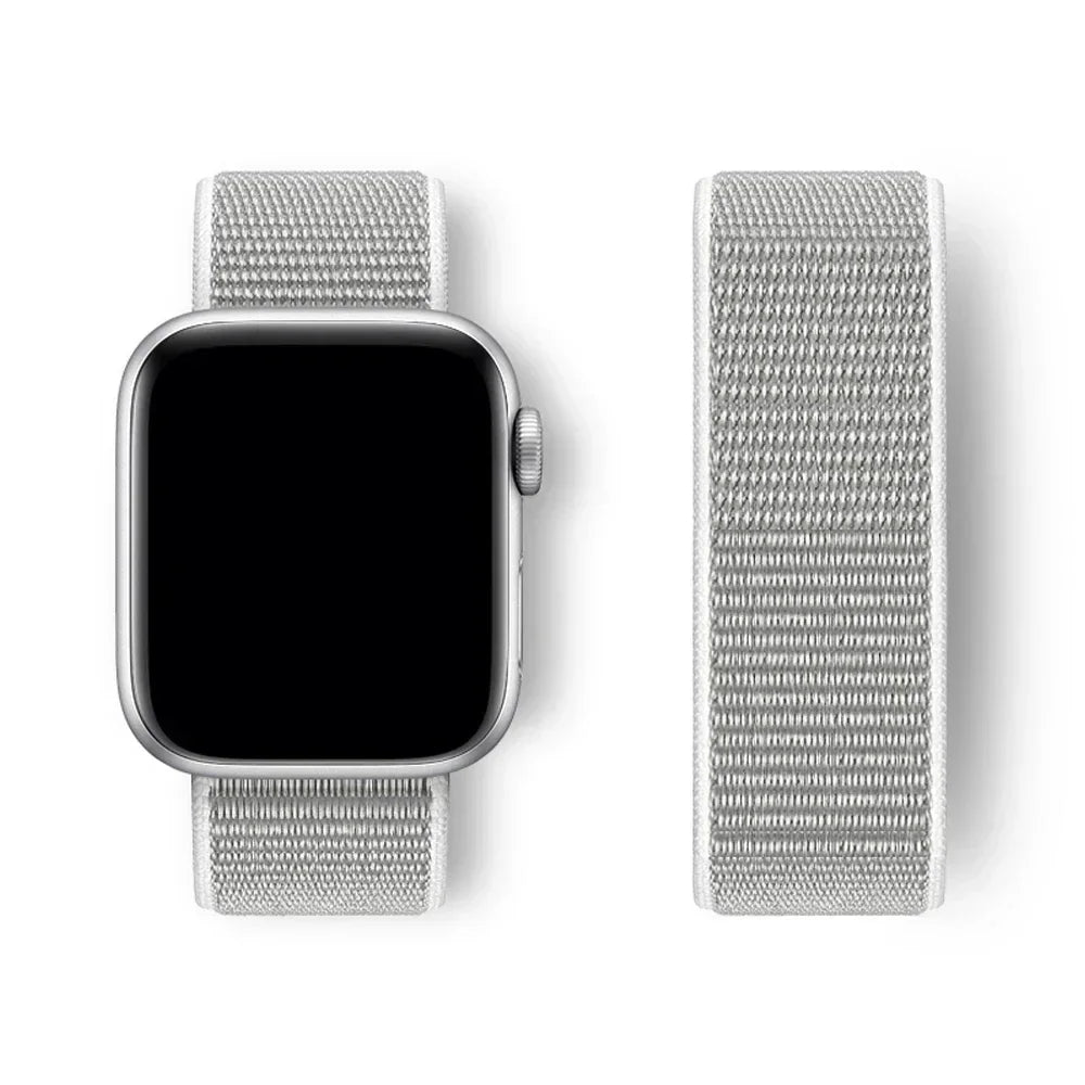 Nylon Sport Loop Band for Apple Watch