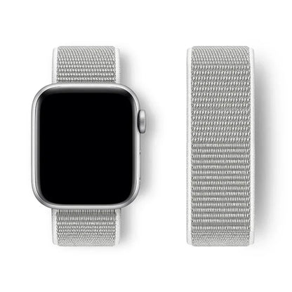Nylon Sport Loop Band for Apple Watch
