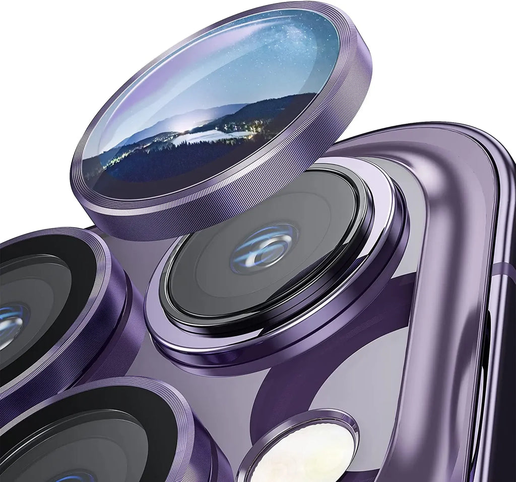 LensShield | Camera Lens Protector Set