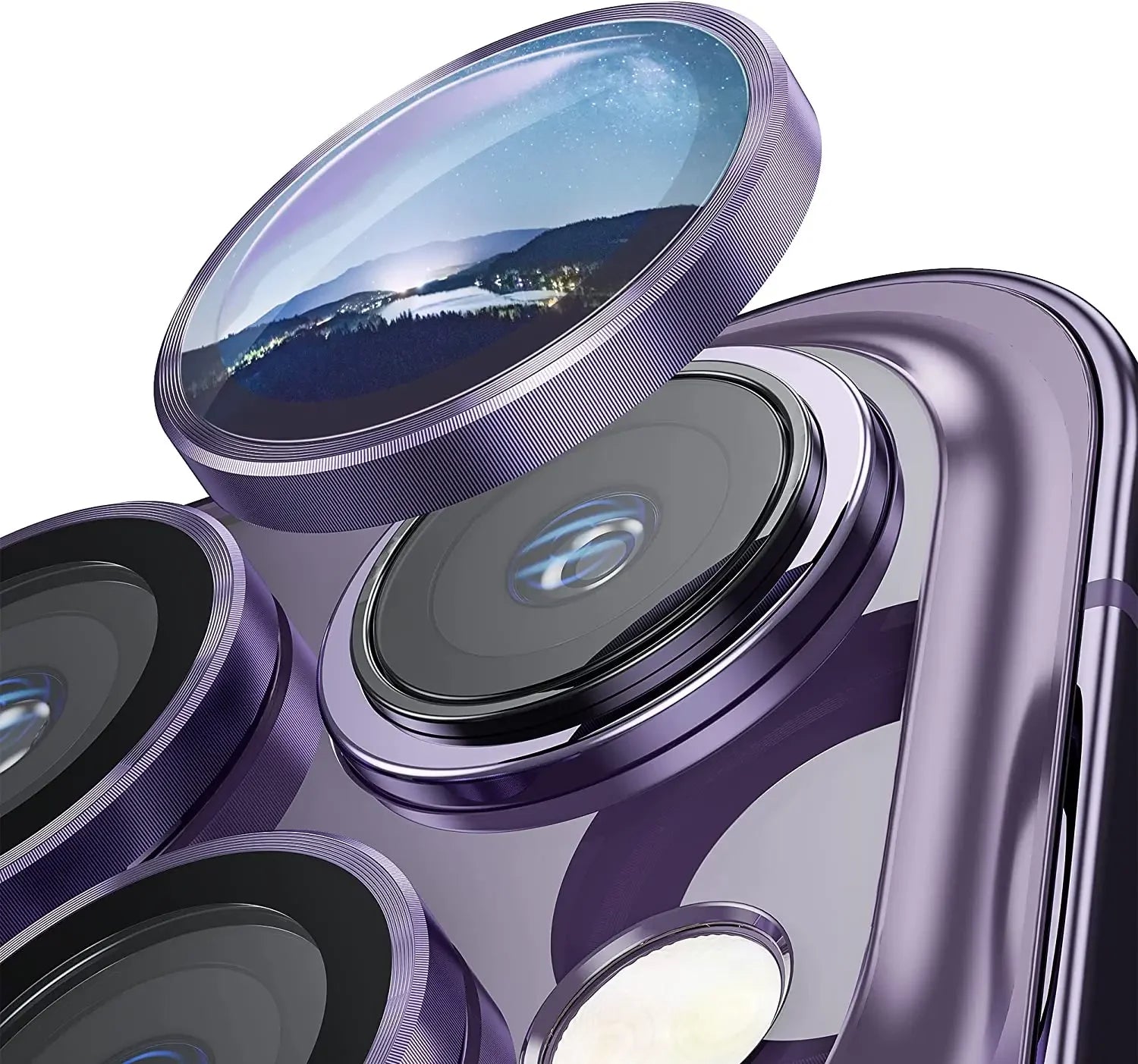 LensShield | Camera Lens Protector Set
