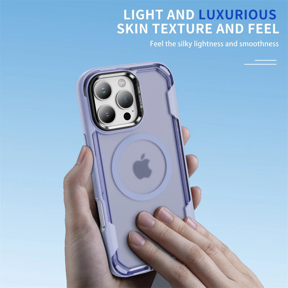 MagSafe Dual Armor Stand iPhone Case
